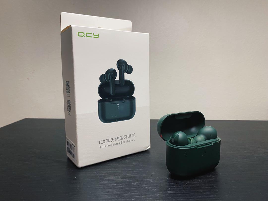 QCY T10 TWS Bluetooth Wireless Earbuds