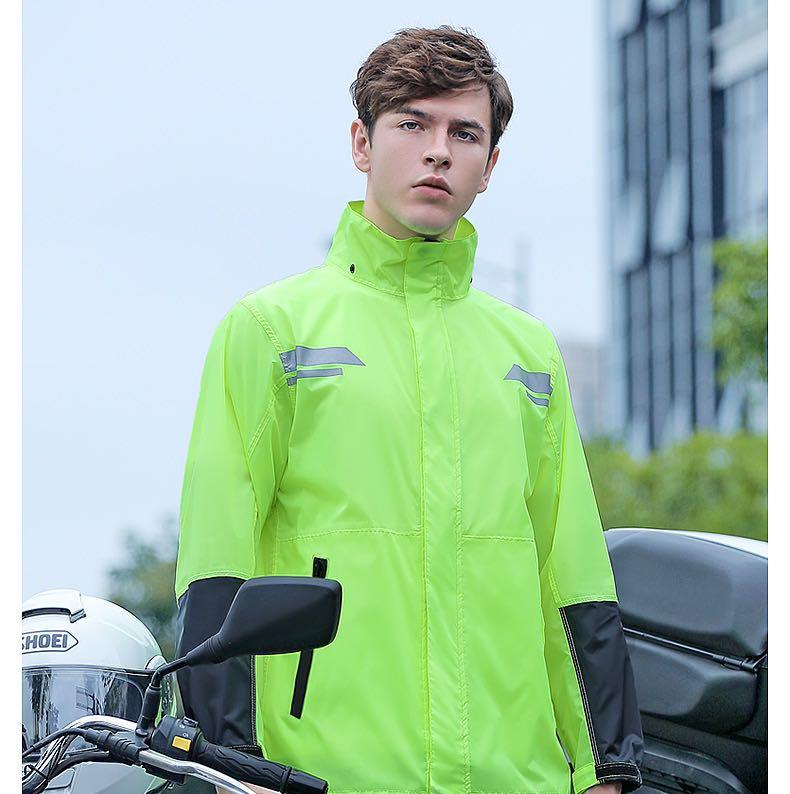 Raincoat for new arrivals bikers