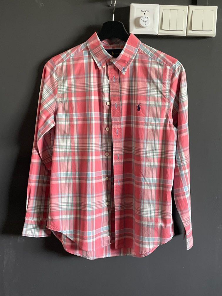 Ralph lauren boys shirts cheap