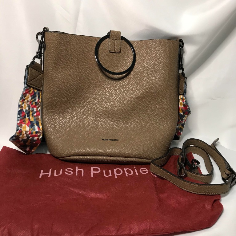Hush puppies ringo satchel outlet