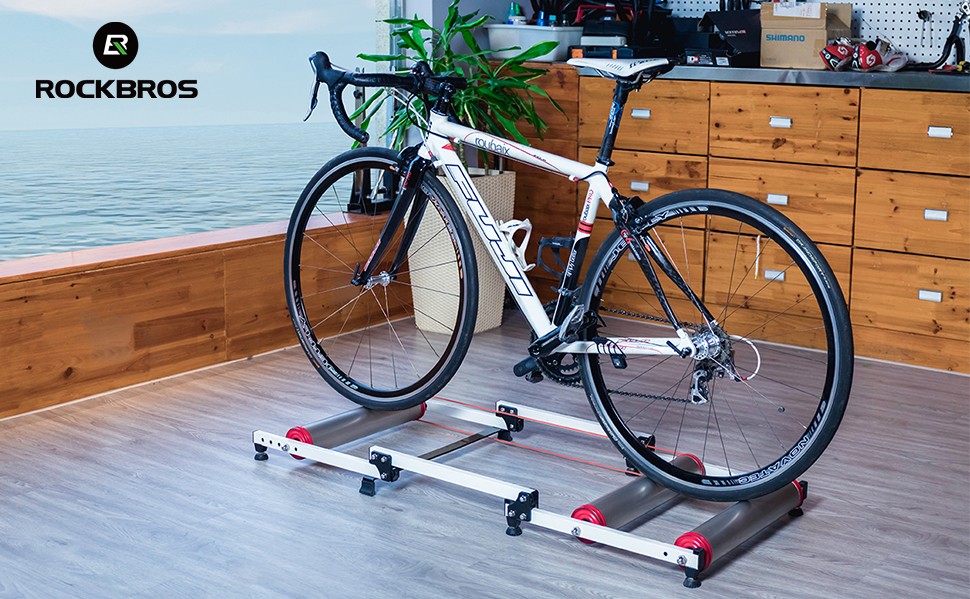 Rockbros indoor online trainer