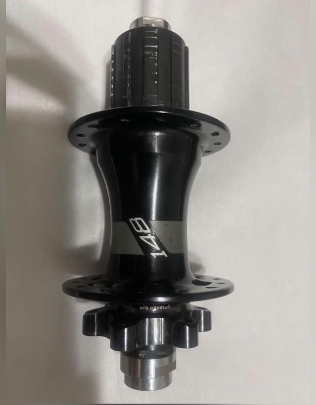 Specialized sealed bearing deals hubs