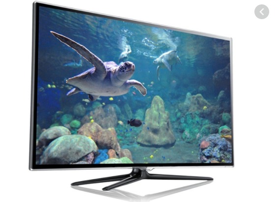 Samsung 40'' series 6 LED TV, TV & Home Appliances, TV & Entertainment ...