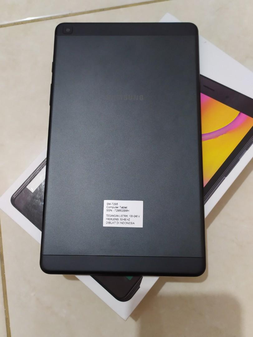 Samsung Galaxy Tab A8 2019 ( Mati Total ), Telepon Seluler & Tablet, Tablet di Carousell