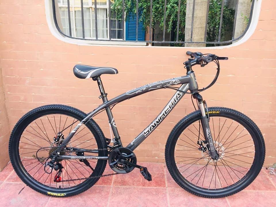 Sanhema Mountain Bike 26 Shimano GS