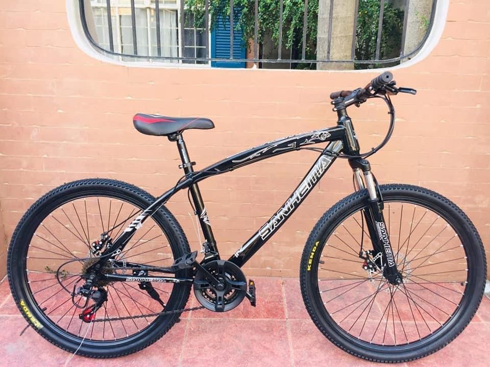 Sanhema bike clearance