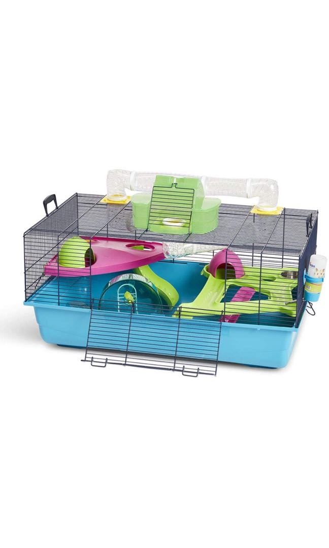 Hamster heaven 2025 cage review