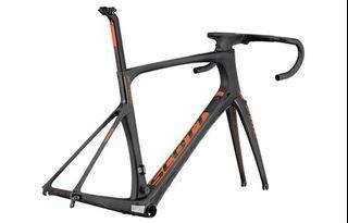 SCOTT FOIL PREMIUM - frame only