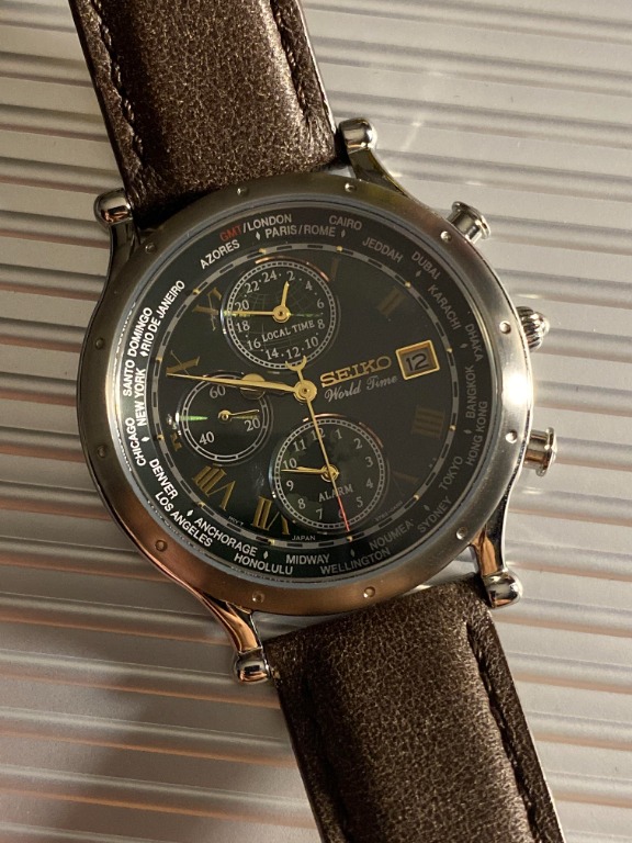 Seiko Age of Discovery 30th Anniversary limited edition (SPL057P1), 名牌, 手錶-  Carousell