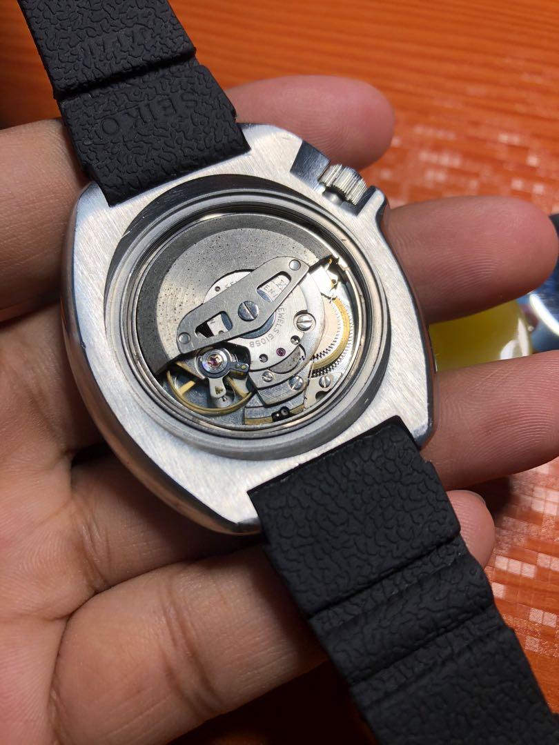 Seiko diver apocalypse 6105-8110, Men's Fashion, Watches & Accessories,  Watches on Carousell