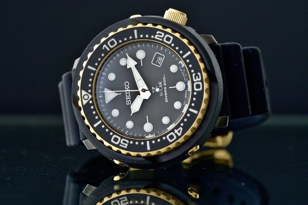 Seiko sales solar turtle