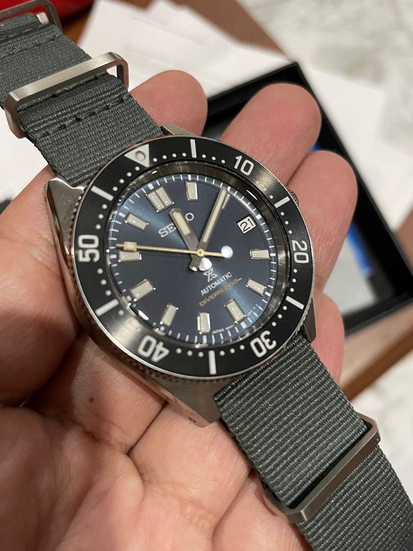 Seiko SPB149, Fesyen Pria, Jam Tangan di Carousell