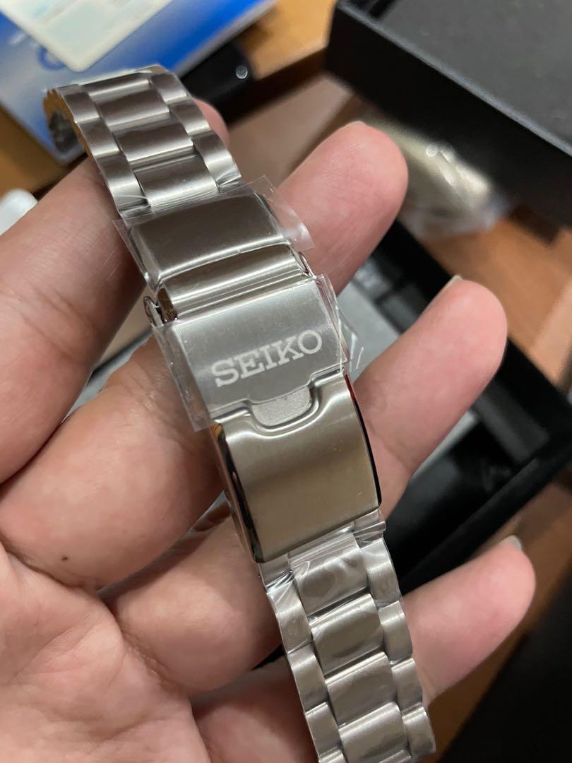 Seiko SPB149, Fesyen Pria, Jam Tangan di Carousell