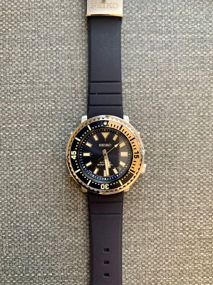 Seiko Tuna SBDY073 , Men's Fashion, Watches & Accessories, Watches  on Carousell