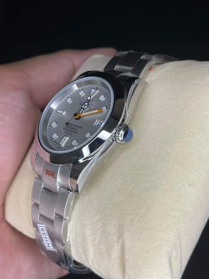 Timex explorer homage cheap