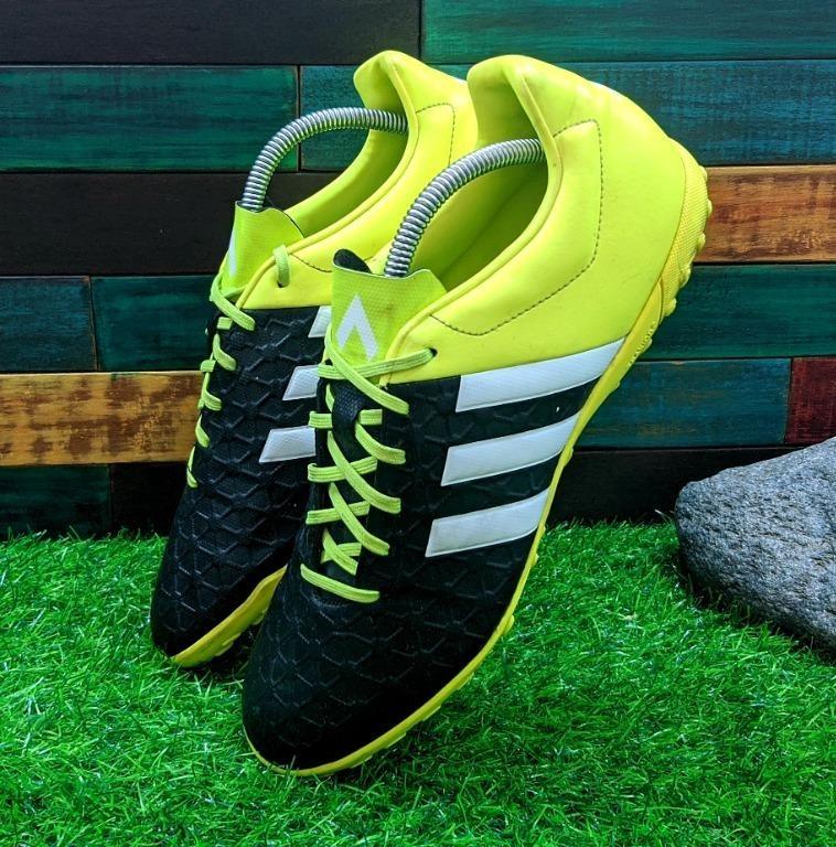 Sepatu Futsal Original Adidas Ace 15.4 TF B27019 SIZE 44 Olah