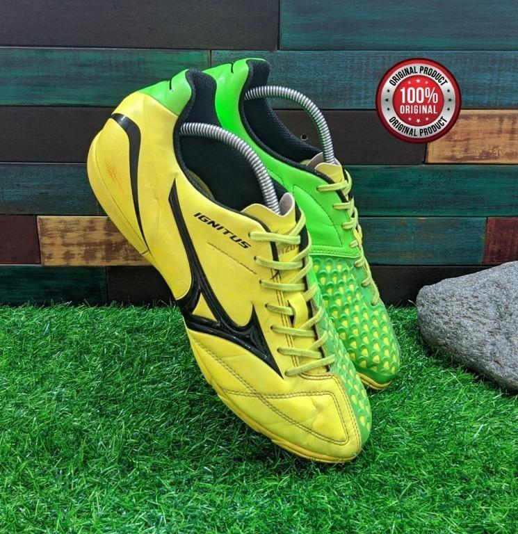 Jual sepatu futsal mizuno ignitus original hotsell