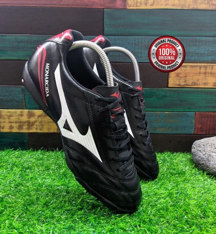 Sepatu Futsal Mizuno Monarcida Olah Raga Perlengkapan Olahraga