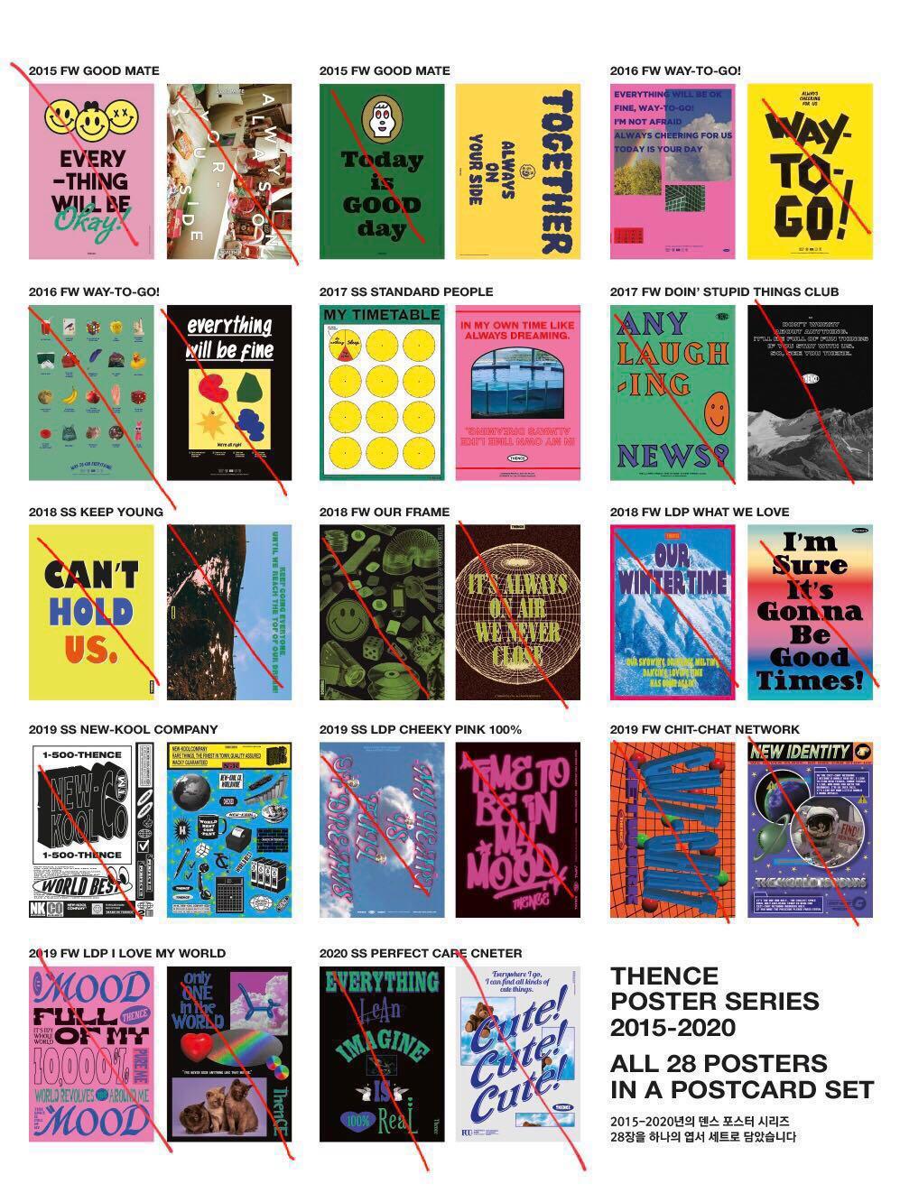 sharing thence posters korean stationery kpop journal postcard print wall decor svt seventeen nct wayv skz