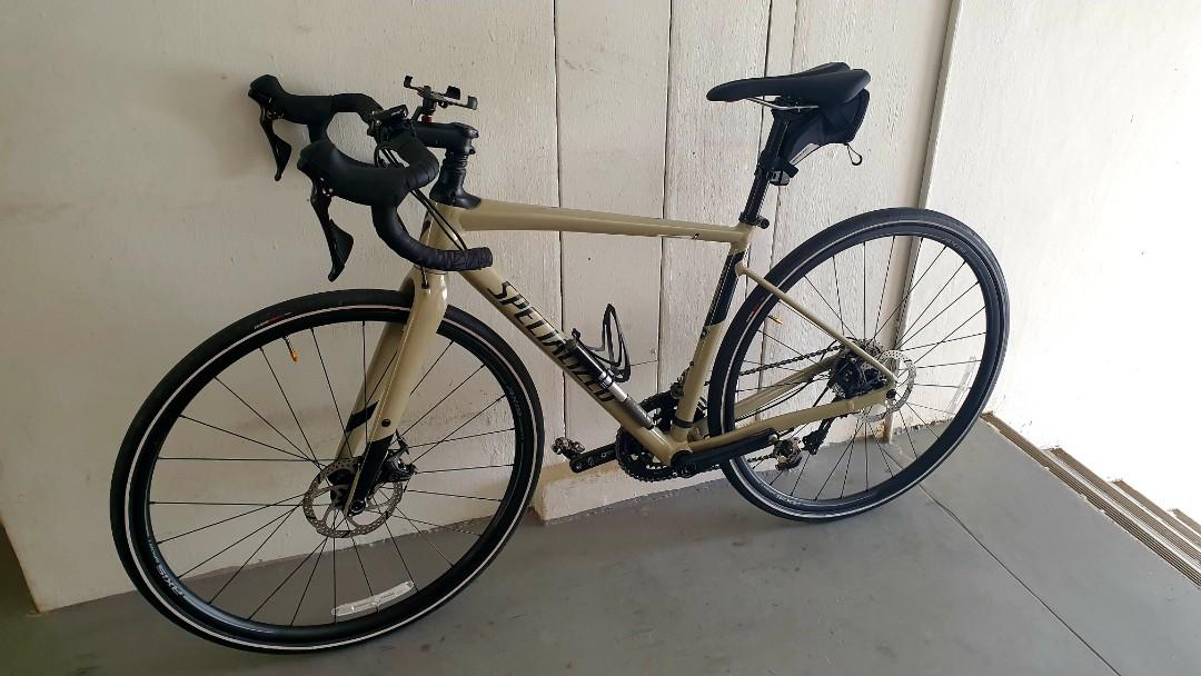 Specialized Diverge E5 Comp size 54