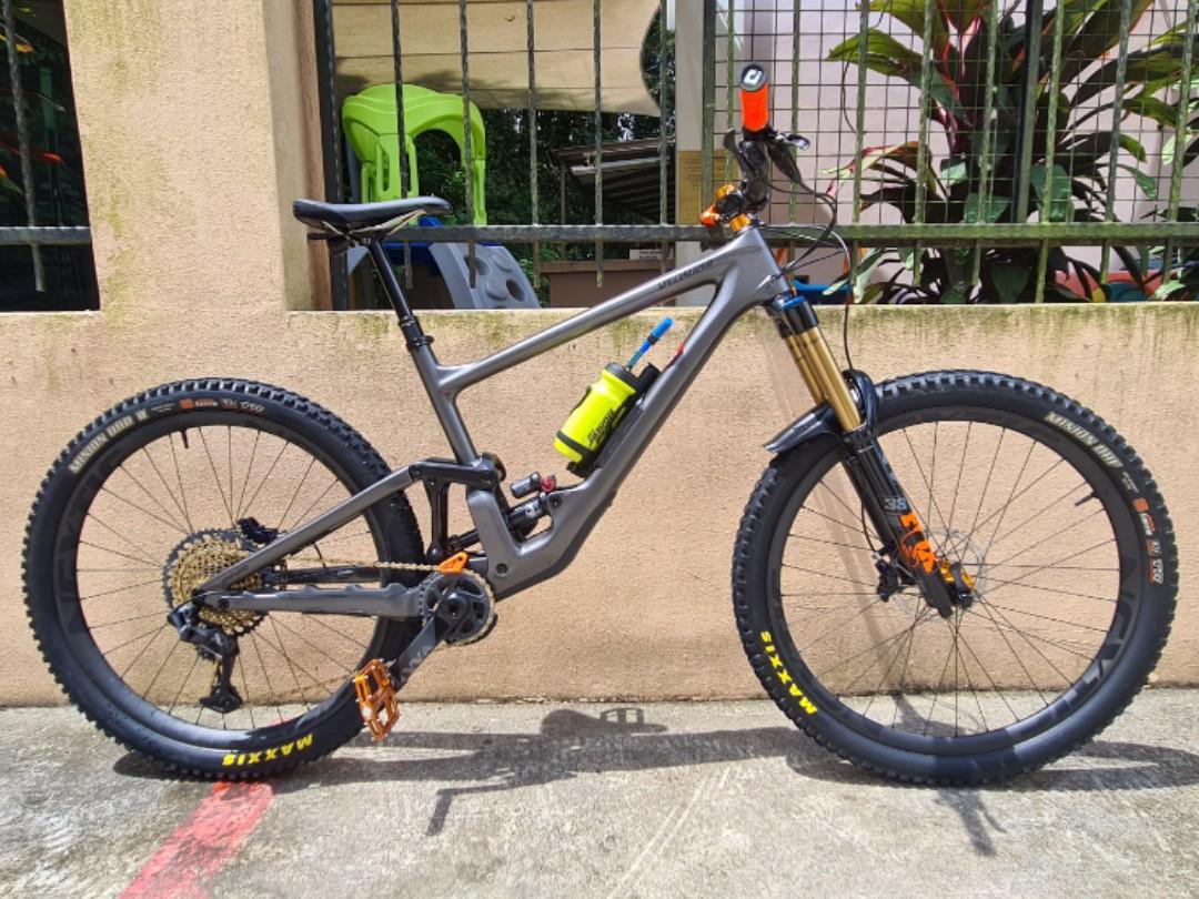 Specialized enduro hotsell 2021 s5
