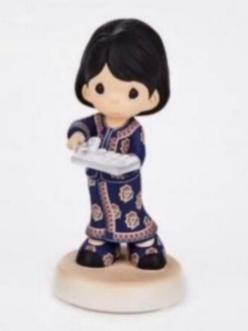 Precious Moments Singapore Girlフィギュア 【公式通販】