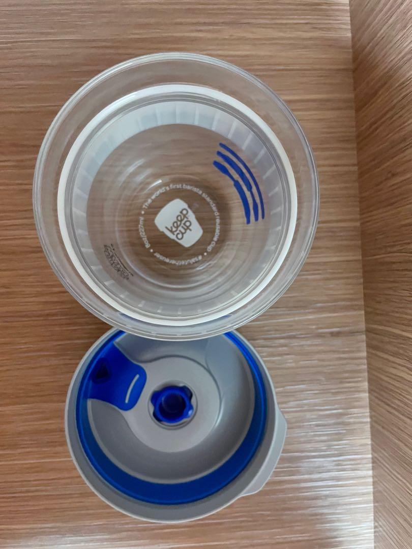Star Wars R2D2 Glass Keep Cup, Everything Else on Carousell