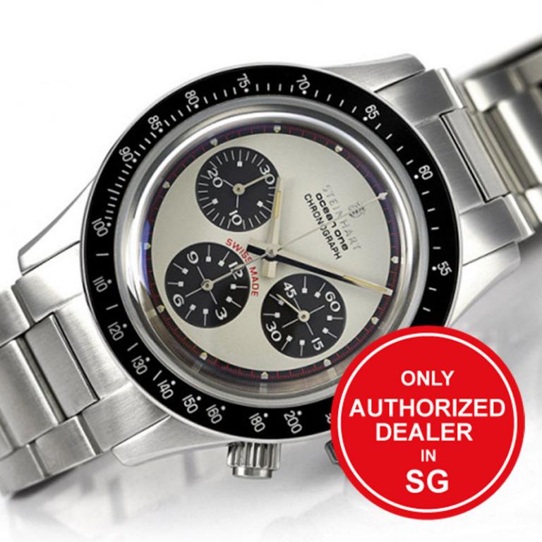 Steinhart ocean vintage chronograph outlet