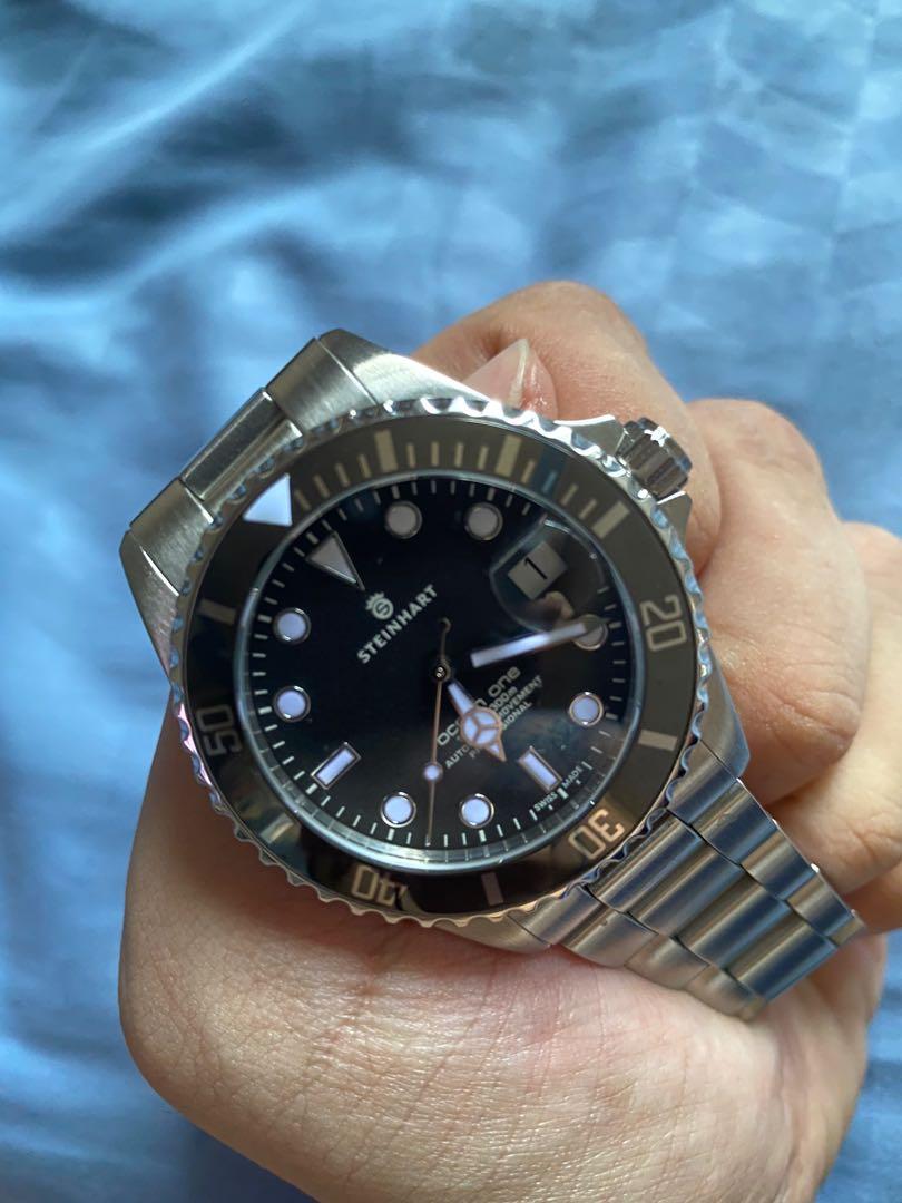 Steinhart 38mm deals