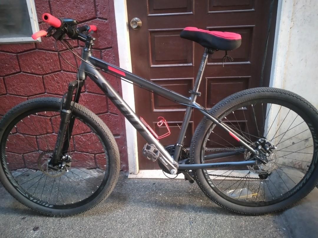 Stout Avenger 27.5 Made By Foxter Sports Equipment Bicycles