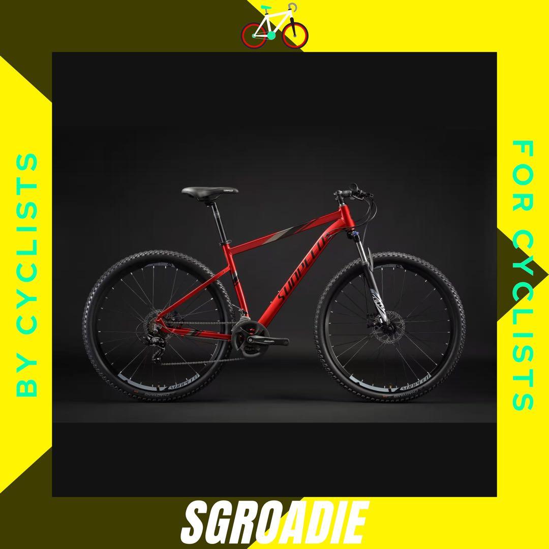 Sunpeed zero 29er price 2025