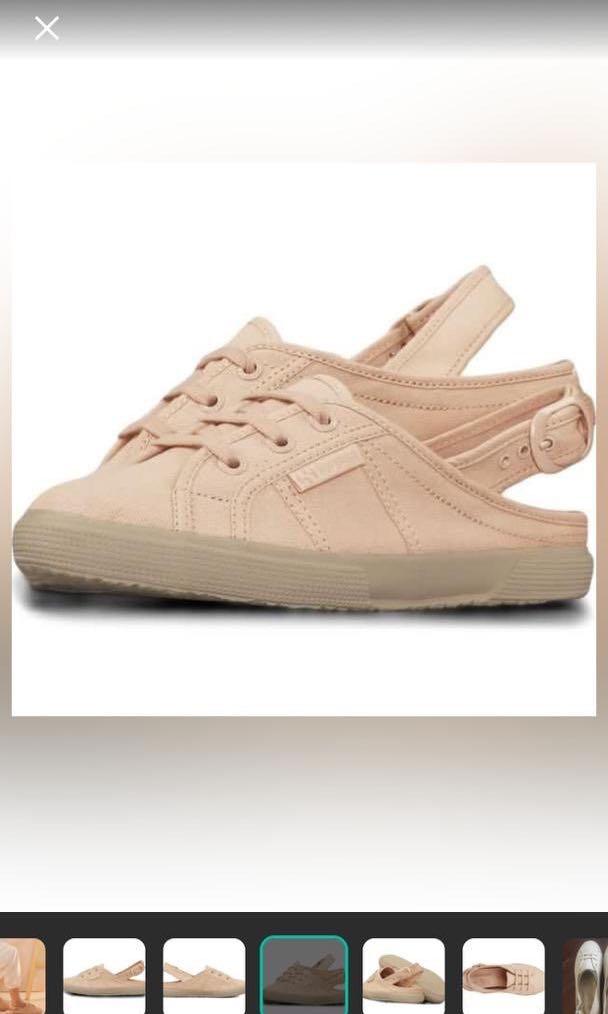 Andrea chong superga cheap