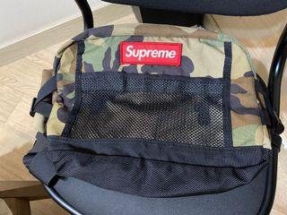 Supreme FW15 Contour Bag Waist Bag