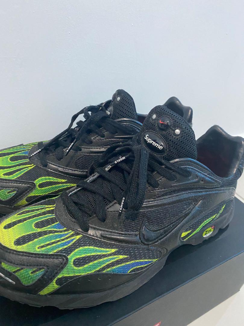 Supreme nike store air spectrum