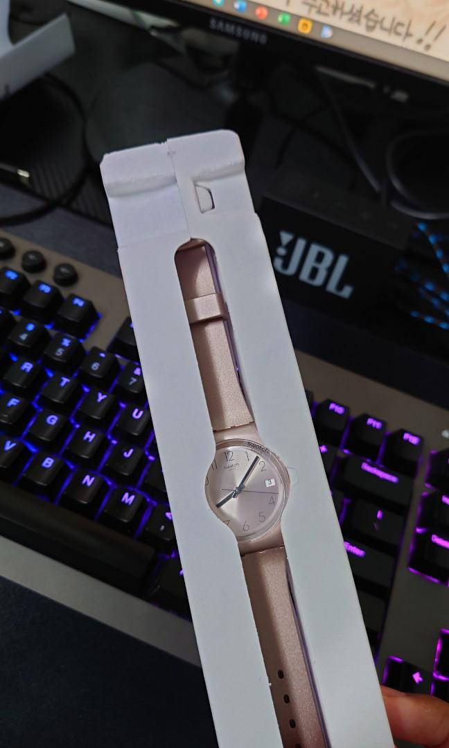 Swatch on sale pink baya