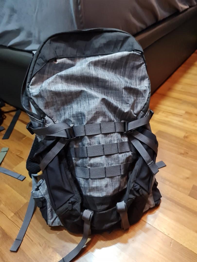 TAD Spectre 22L backpack, Men's Fashion, Bags, Backpacks on Carousell