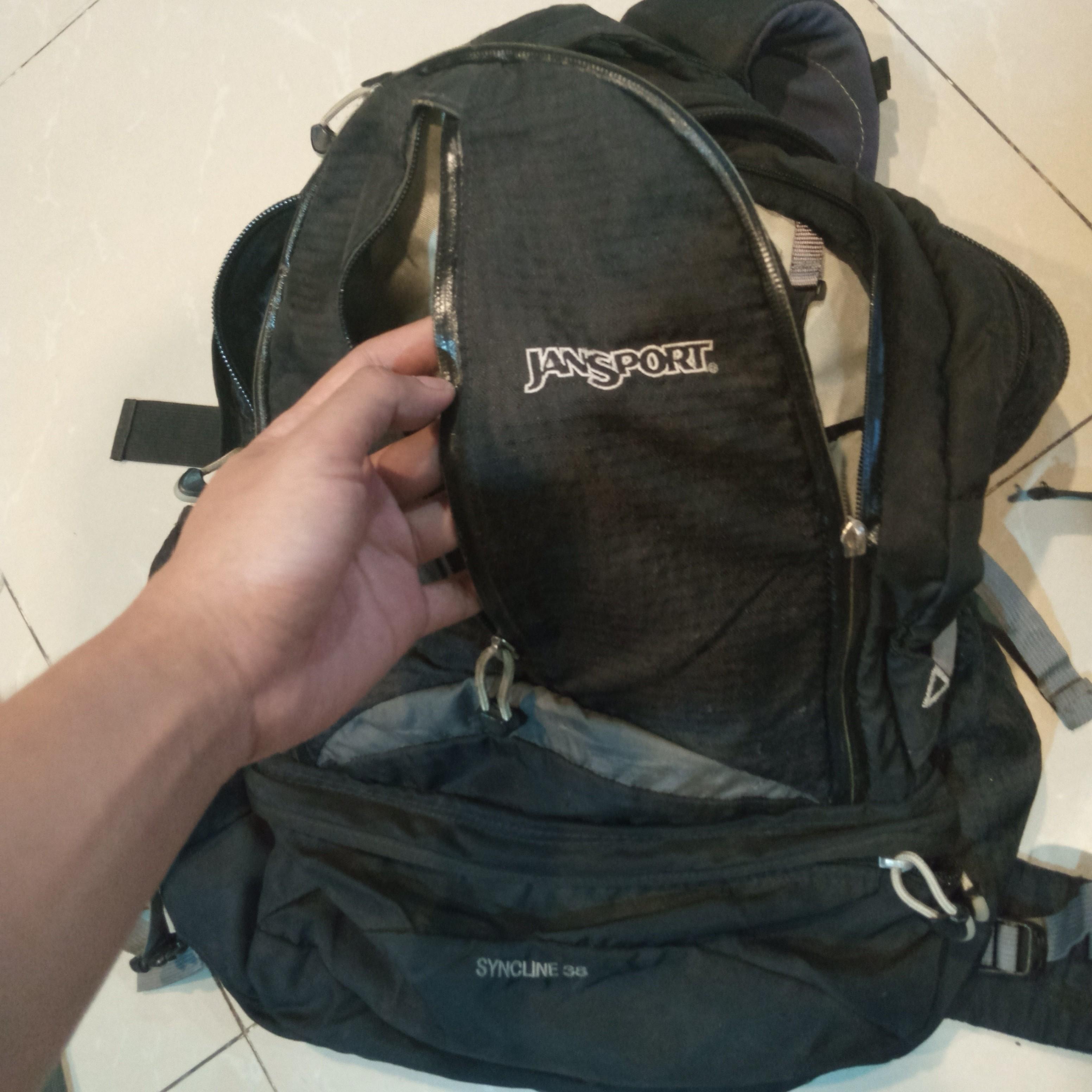 Tas Daypack JanSport Syncline 38 