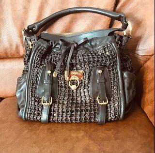 Tas kulit handbag cobo original authentic second preloved