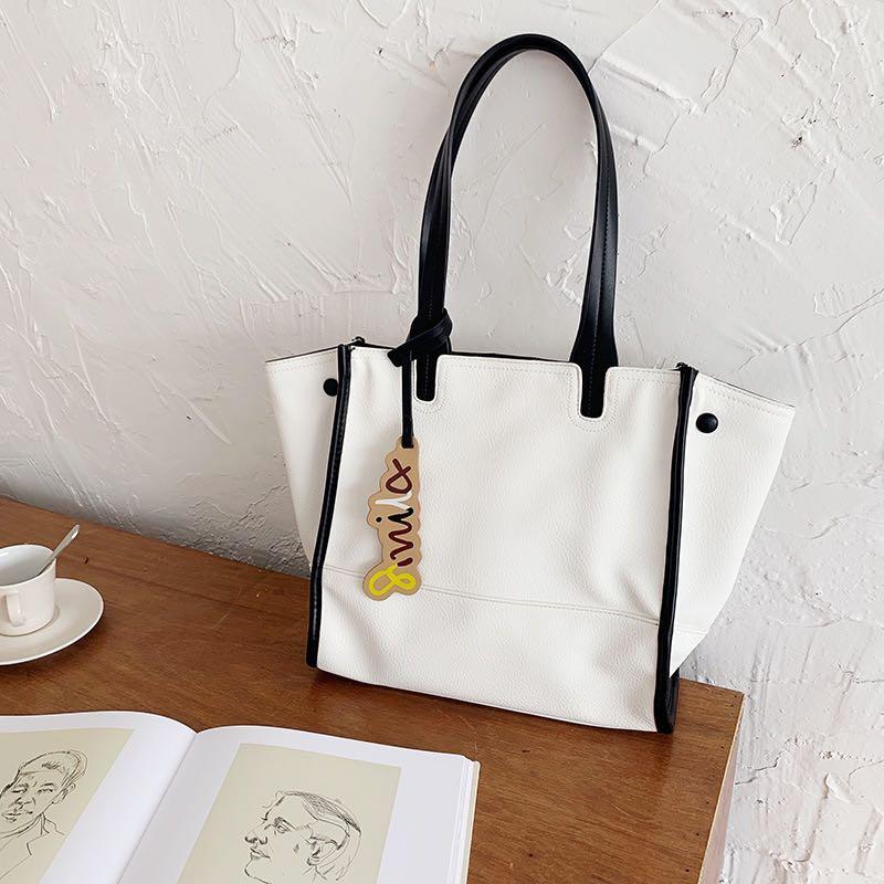 Tas Tote Bag Korea Import Bag Sisa jualan olshop