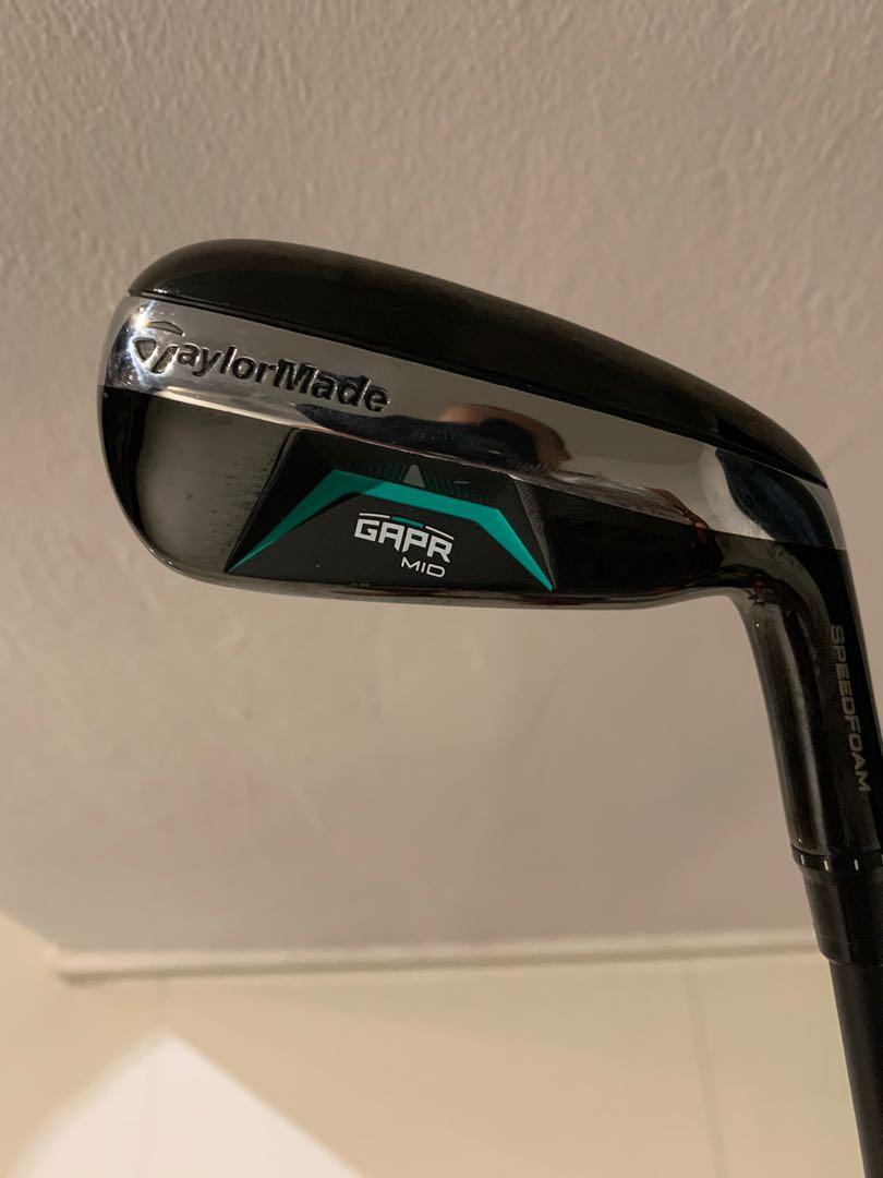 Used taylormade gapr clearance