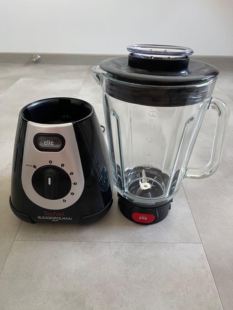 Tefal Blendeforce Maxi Glass Blender, TV & Home Appliances, Kitchen