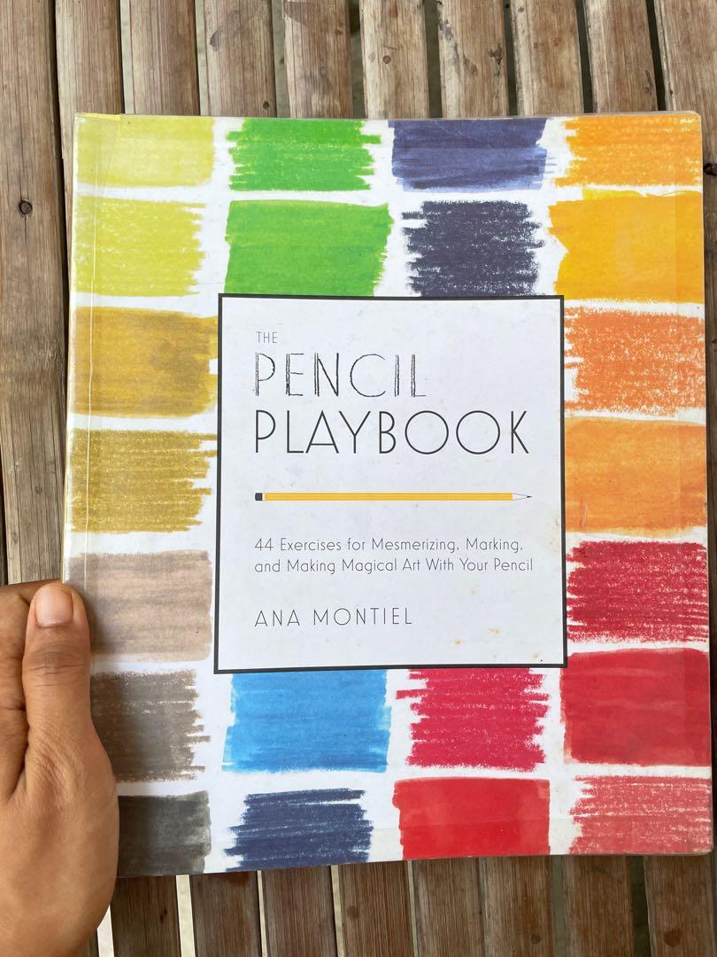 The Pen and Ink Playbook : 44 Exercises to Sketch, Dip, and Drizzle with  Ballpoint, Dip Pens and Ink by Ana Montiel - Yahoo Shopping