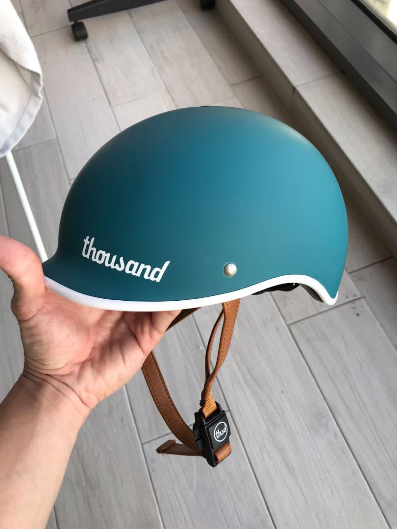 Thousand helmet deals coastal blue
