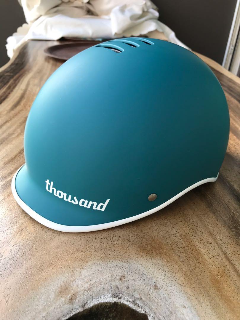 Thousand helmet hot sale coastal blue