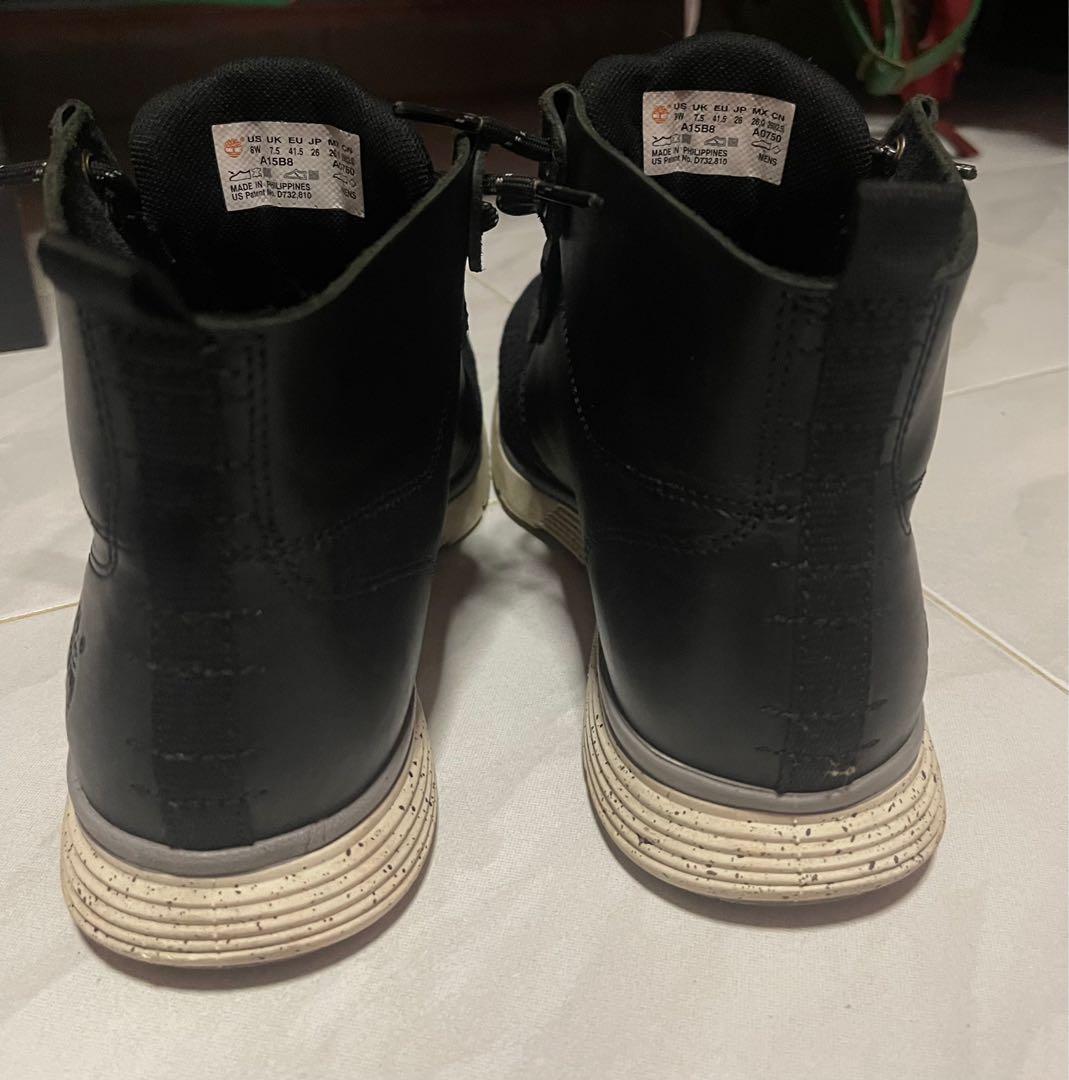 Timberland Killington Chuka Sneaker Boots Men Men s Fashion