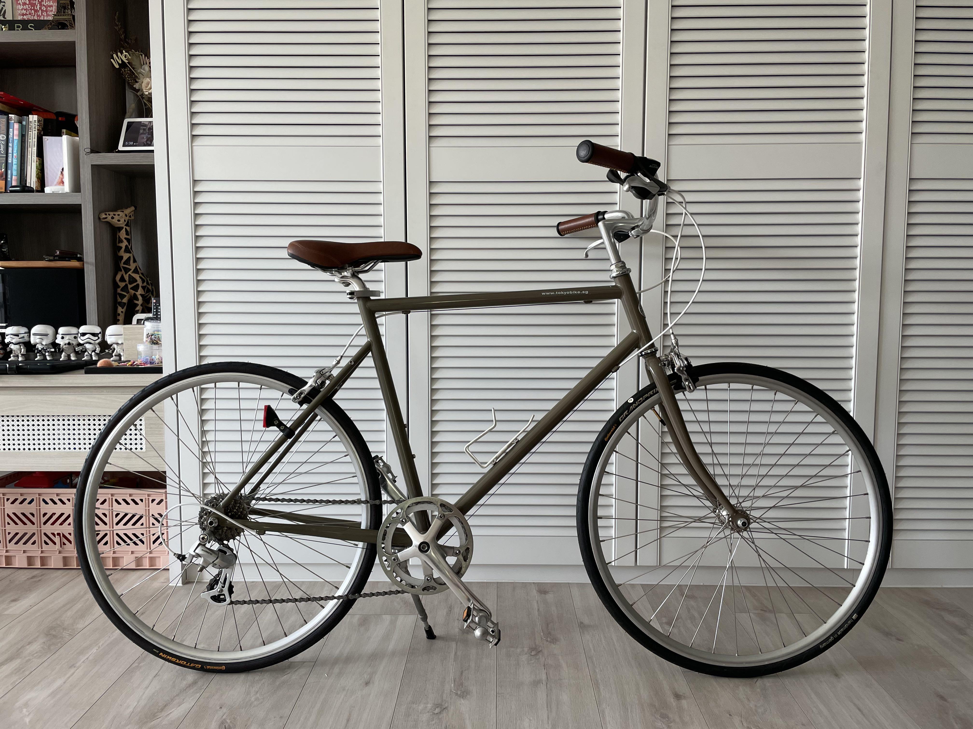 東京自転車 http tokyo-bicycle.net