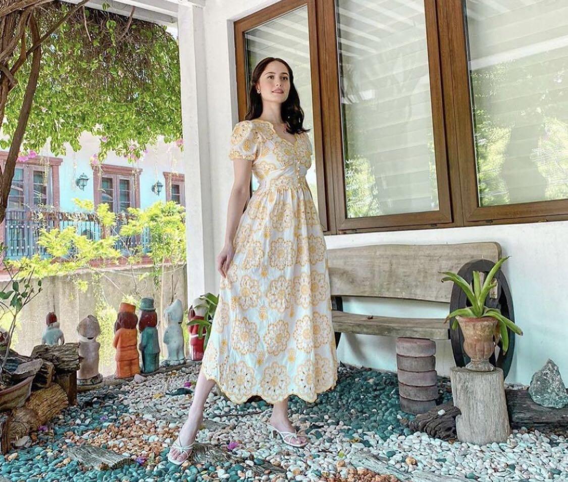 Marian rivera casual wear clearance