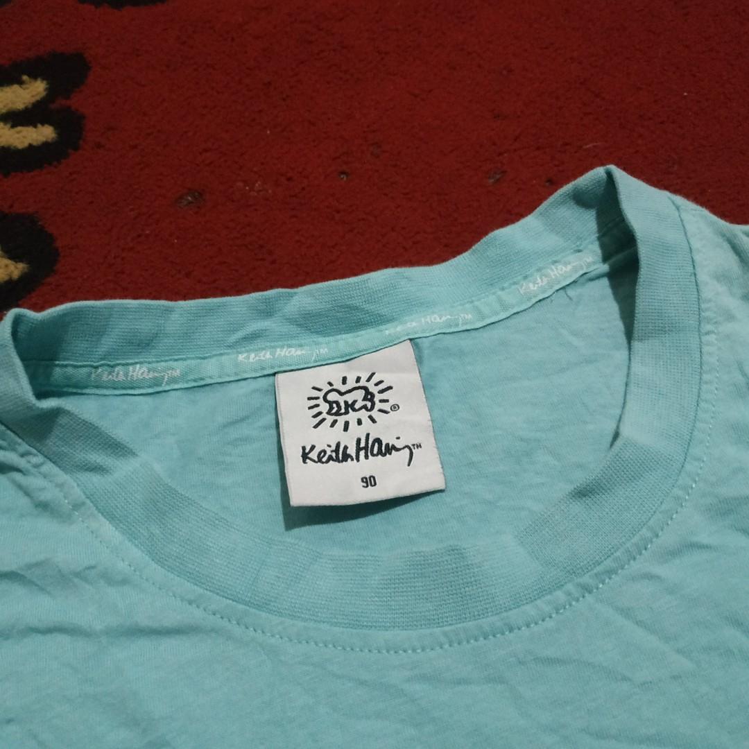 T-SHIRTS - KEITH HARING, Fesyen Pria 