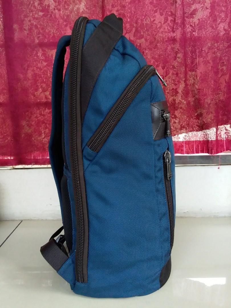 Tumi bertona backpack review discount