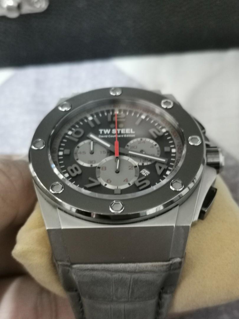 Tw discount steel coulthard